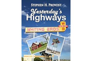 Yesterday's Highways (America's Historic Highways)