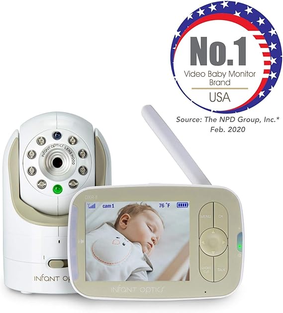 popular mechanics best baby monitor