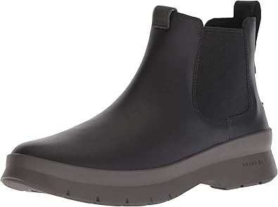 cole haan men's pinch utility waterproof chelsea boot