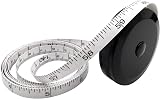 LiteTour Measuring Tape for Body Dual Sided Retractable 1.5M Tailor view 7