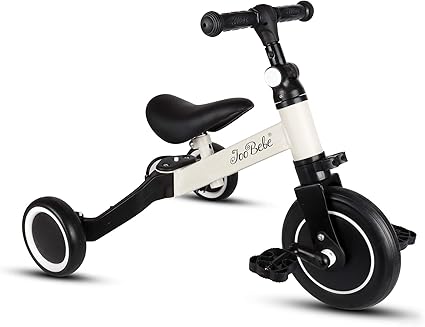 tricycle with training wheels