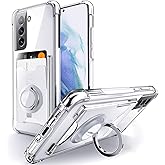 Shields Up for Samsung Galaxy S21 Case, Wallet Case Card Holder for Samsung Galaxy S21