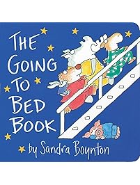 The Going-To-Bed Book