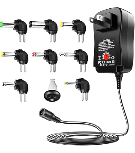 Amazon.com: 12V Replacement Power Supply Adaptor for TC-Helicon