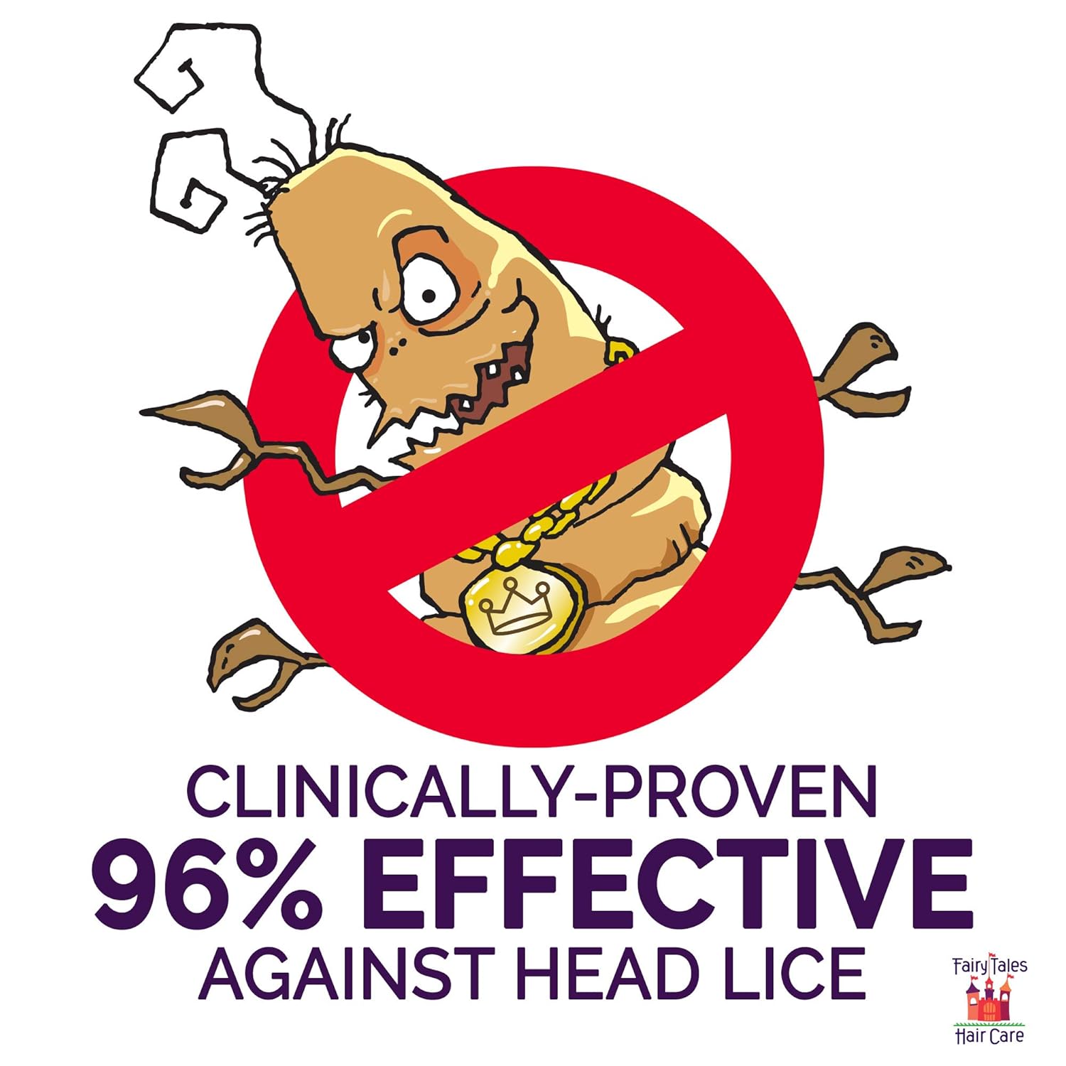 Fairy Tales Rosemary Repel Daily Kid Conditioning Spray- Conditioning Lice Spray for Kids for Lice Prevention, 8 Fl. Oz (Pack of 1): Industrial & Scientific