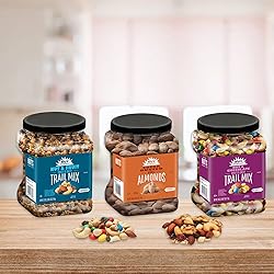 Nut Harvest Nut & Chocolate Mix, 39 Oz