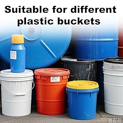 Bucket Opener Tool 5 Gallon, 8.5 Inch