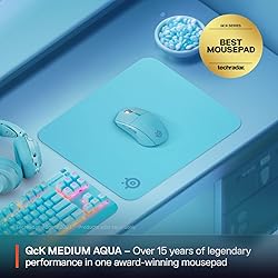 SteelSeries QcK Cloth Gaming Mouse Pad - Exclusive