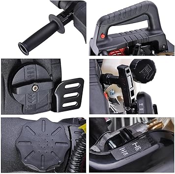 Yescom 08PDH004-58-0206 Power Demolition Drills product image 7