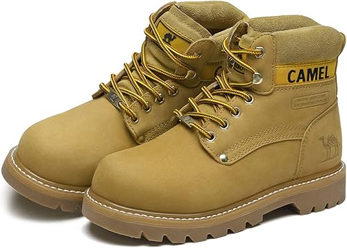 zapatos para trabajo industrial