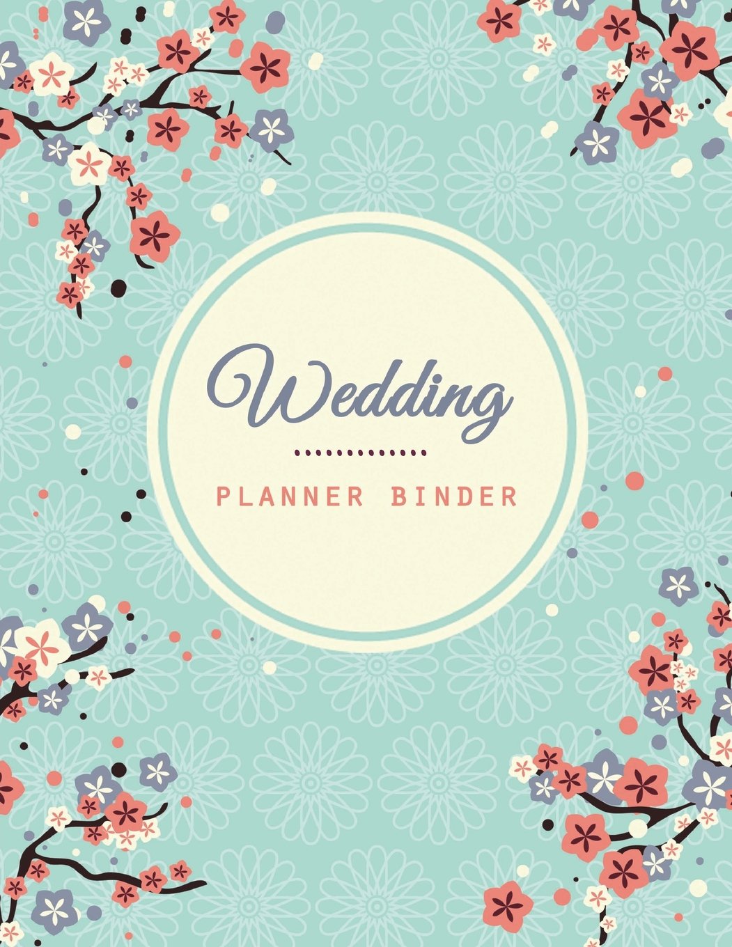 wedding planner binder