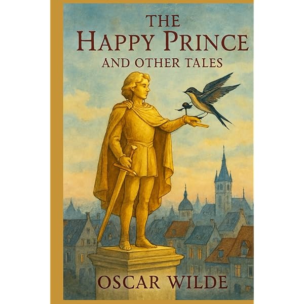 Amazon.com: Oscar Wilde The Happy Prince /anglais