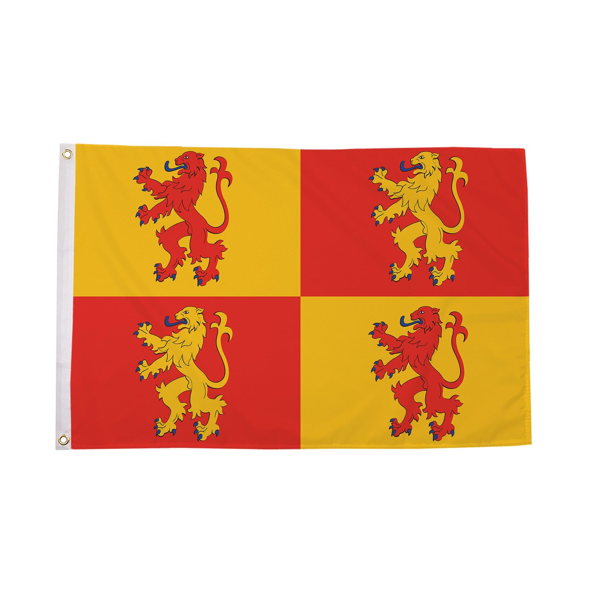 Owain Glyndwr Large Flag 8ft x 5ft