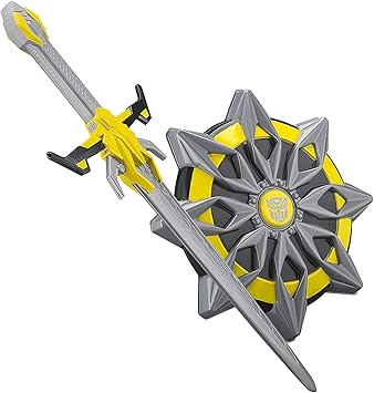 optimus prime sword and shield toy