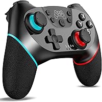 Wireless Controller for Switch, KUTIME Wireless Controller Switch Remote Gamepad Joystick
