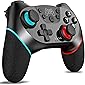 Wireless Controller for Switch, KUTIME Wireless Controller Switch Remote Gamepad Joystick