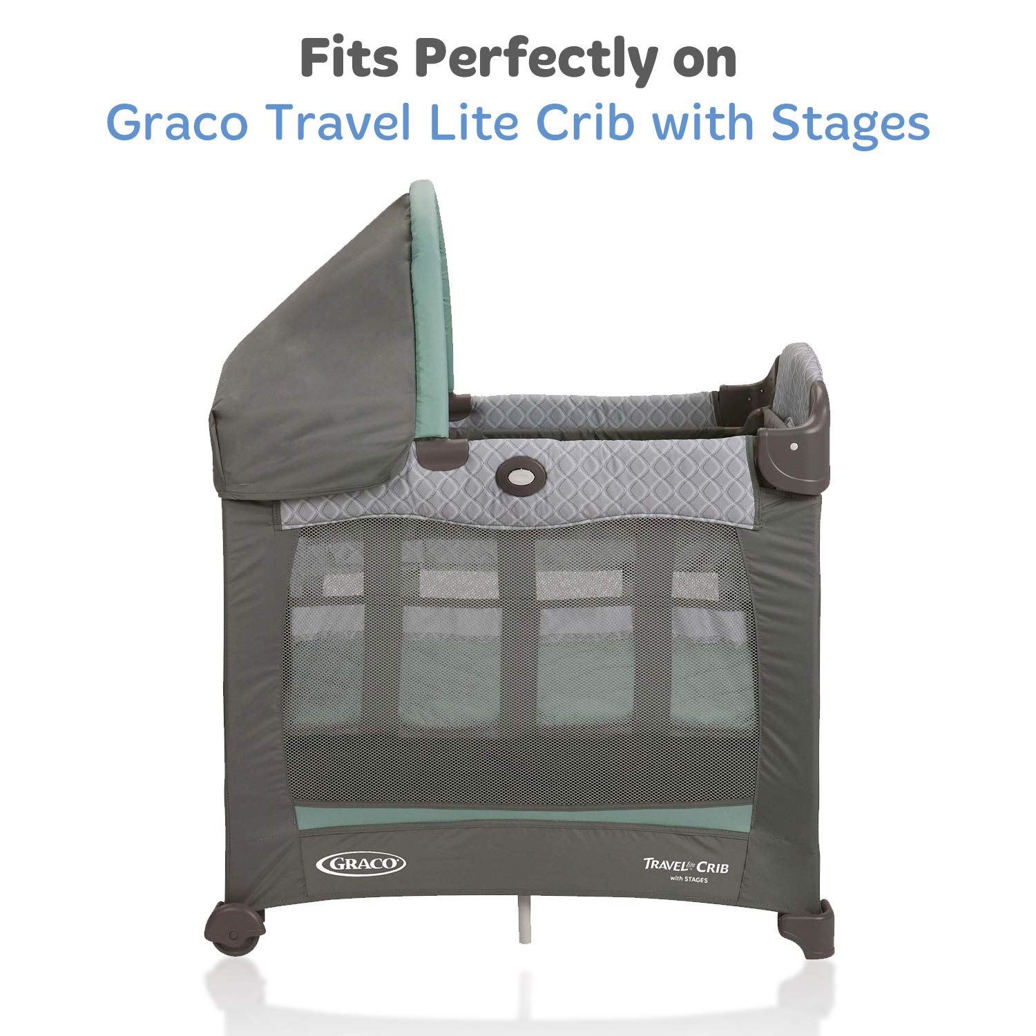 graco crib sheets