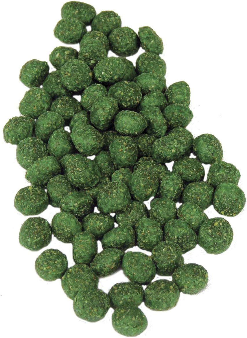 Neogen Ramik Green Fish Flavored Weather Resistant Rodenticide Nuggets, 4 lb bag : Home Pest Lures : Garden & Outdoor
