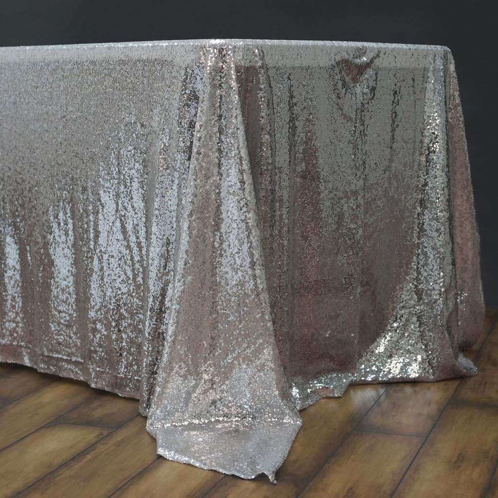 Best partydelight rose gold table runner