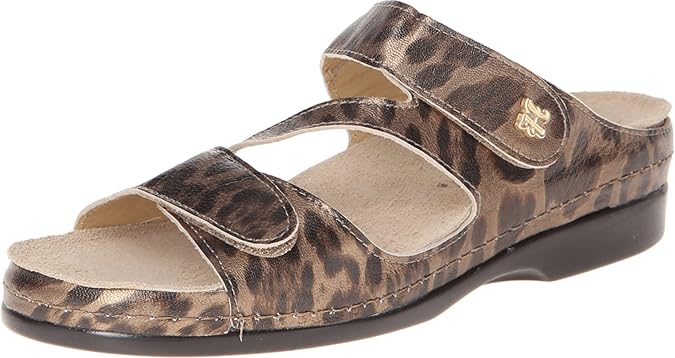 Amazon.com | Helle Comfort Womens Tacey | Sandals