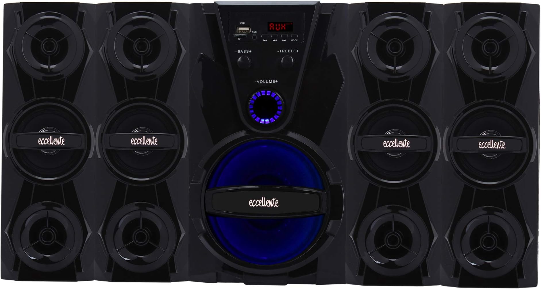 Eccellente Bold Jazz Home Theatre System