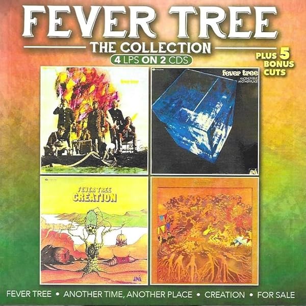 スーパーSALE セール期間限定 US Orig Fever Tree For Sale Psych Rock