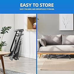 Grefinity Racing Wheel Stand，Height Adjustable