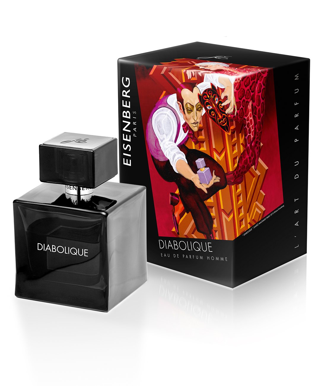 Diabolical Eisenberg Eau De Parfum for Men