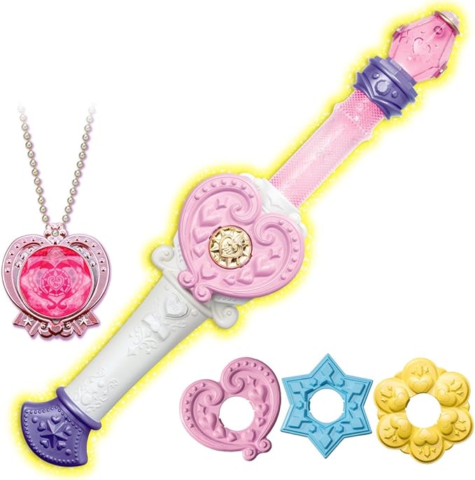 Amazon 魔法 戦士 マジマジョピュアーズ マジョカルミナ おもちゃ おもちゃ