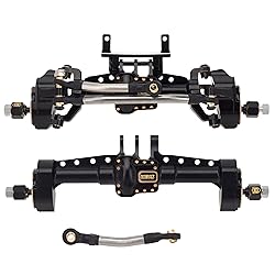 MEUS Racing TRX4M Portal Axles +8mm Ground