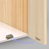 ASelected Magnetic Door Catch 4 Pack Stainless Steel 8 KG Bronze Cabinet view 6