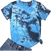 BLACKOO Women Cute T Shirt Juniors Graphic Tops