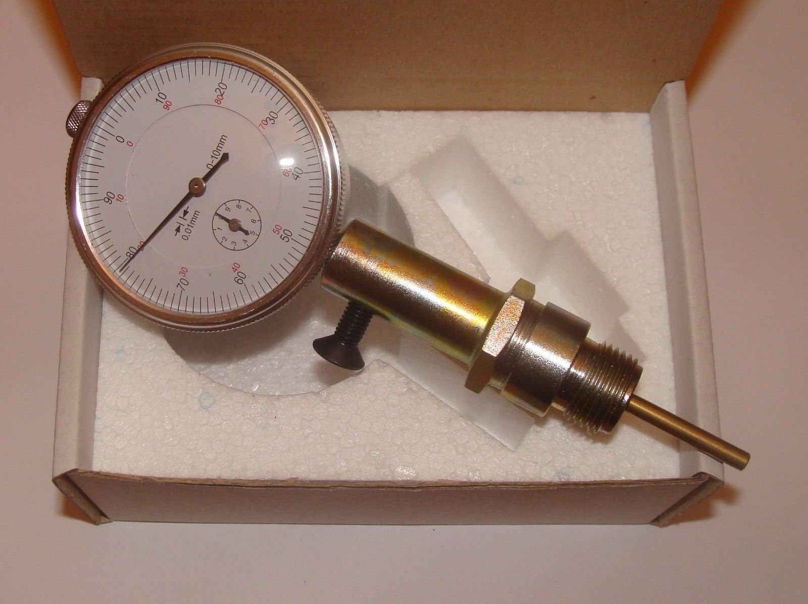 timing gauge TDC locater top dead center tool (thread 18x1,5 mm)