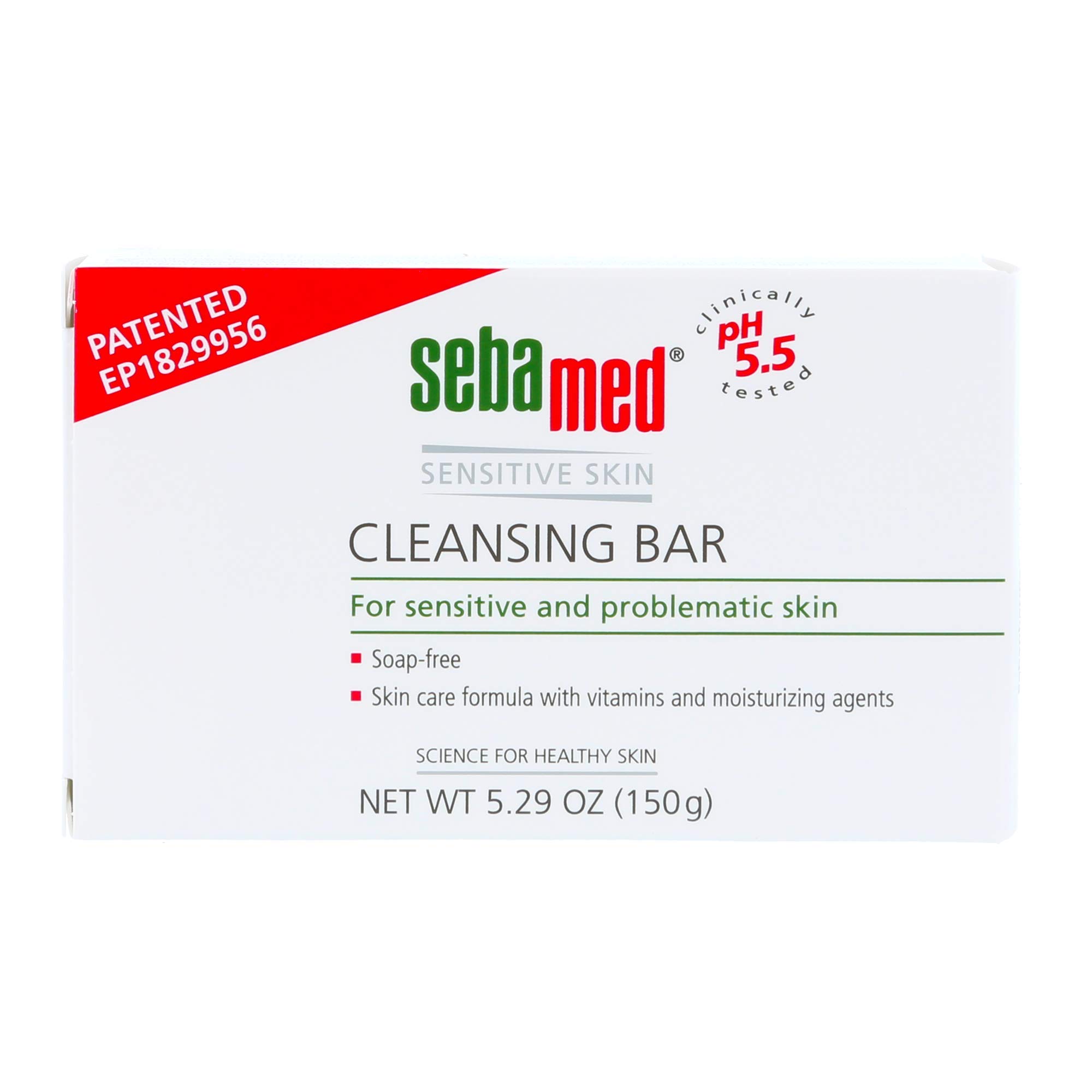 Sebamed Cleansing Bar 150g