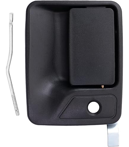 Amazon.com: Autoelements Door Handle Front Exterior Set of 2