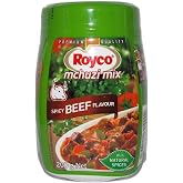 2 set - Mchuzi Mix Beef Flavor Premium Product From Kenya Beef Flavor Seasoning Beef Seasoning Makes Food Taste And Smell Better For The Tastiest Stew Or Casserole With A Perfect Meaty Flavor