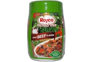 Original Royco Mchuzi Mix Beef Flavor Premium Product From Kenya Beef Flavor Seasoning Beef Seasoning Makes Food Taste And Smell Better For The Tastiest Stew Or Casserole With A Perfect Meaty Flavor