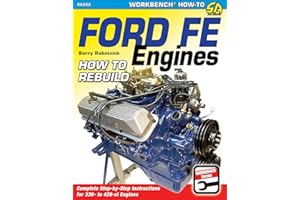 Ford FE Engines: How to Rebuild