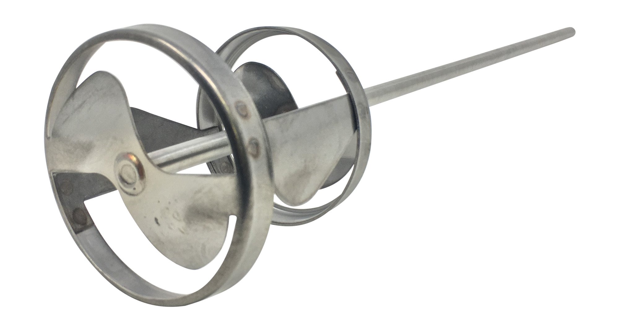 Jiffy Mixer Paint Mixer Blade 25 Gallon Model ES Buy Online in United