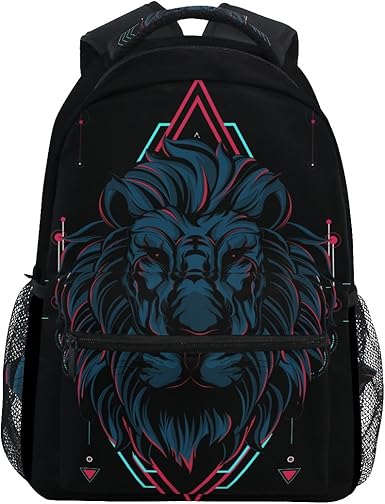 printed bags for college