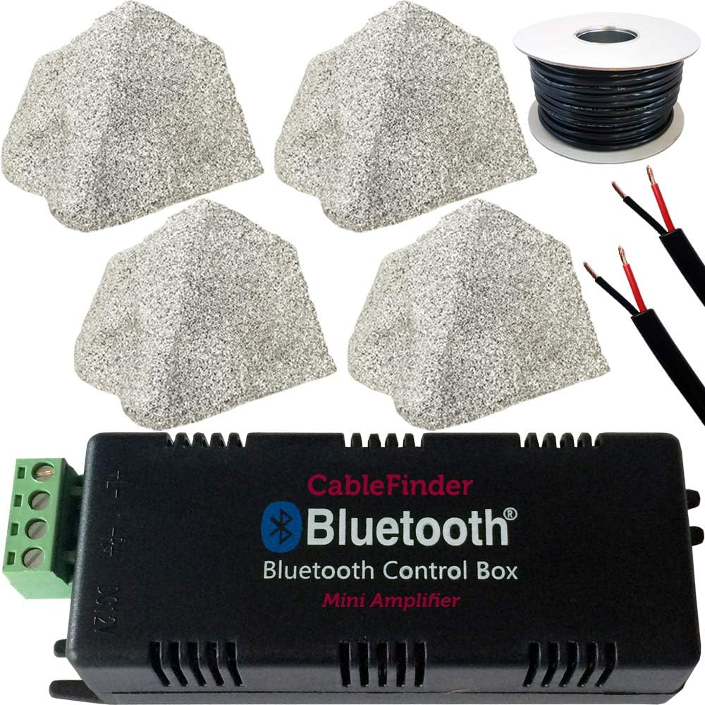 wireless garden sound system