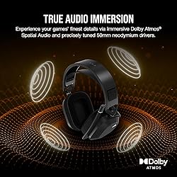Corsair HS80 MAX - Premium Wireless Bluetooth