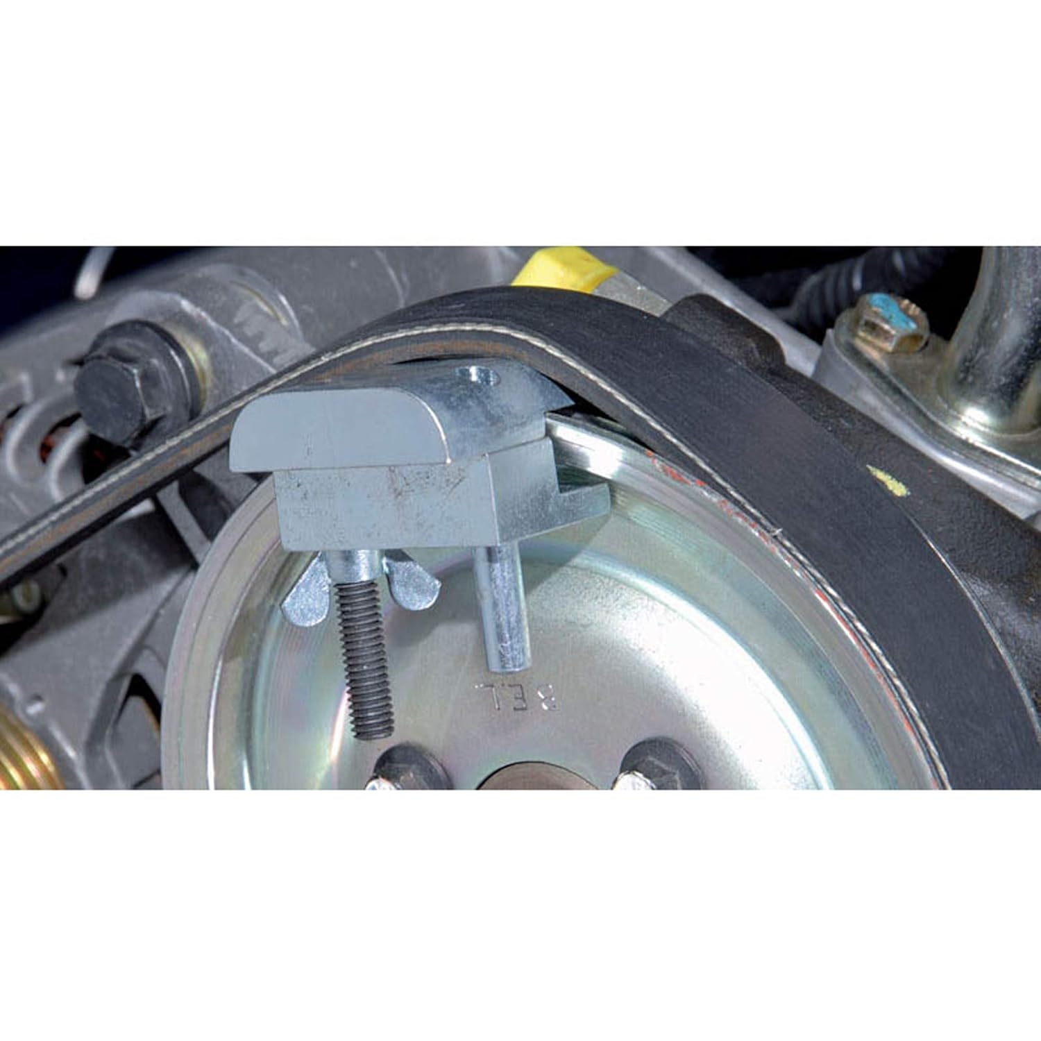 Universal Auxiliary Stretch Belt Removal Tool Set For Ford BMW Merc