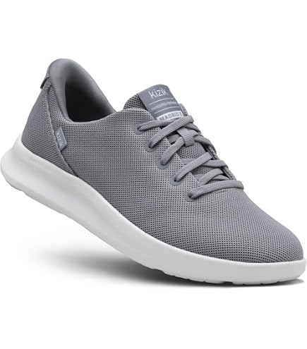 Amazon.com | Kizik Lima 2 Hands-Free Slip On Shoes for Men  display picture 2