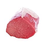 100% Grass Fed Beef Eye of Round Roast Package