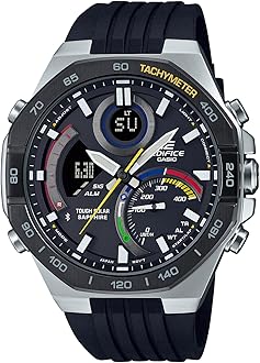 Amazon.com: Casio Edifice ECB-950YMP-1AJF [Edifice Racing