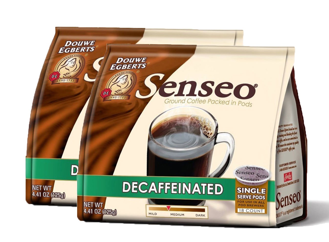 Best senseo single serve pod coffee maker
