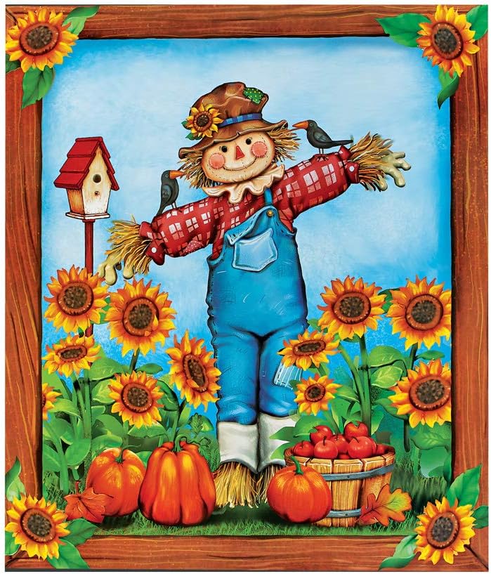 Best dishwasher magnet with sunflowers