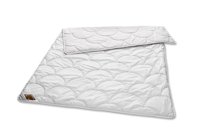 Böhmerwald Luxus Cashmeredecke, allergikergeeignet, 100% Cashmere, Füllgewicht: 1400gr., Wärmeklasse: warm, Größe: 135x200 cm