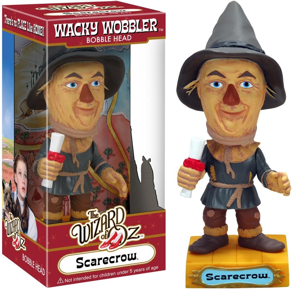 wizard of oz bobble head dolls